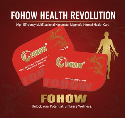 Fohow Health Card