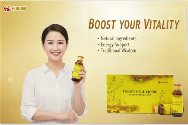 Fohow Oral Liquid