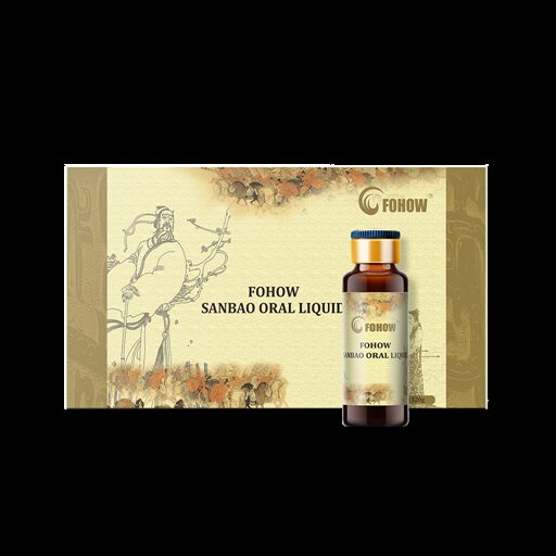 Fohow Sanbao Oral Liquid