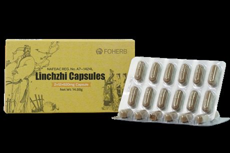 Fohow Linchzhi (Ganoderma)