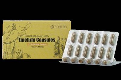 Fohow Linchzhi (Ganoderma)