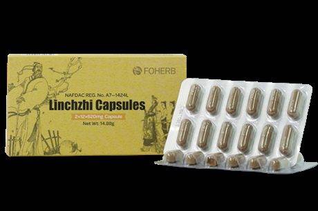 Fohow Linchzhi (Ganoderma)