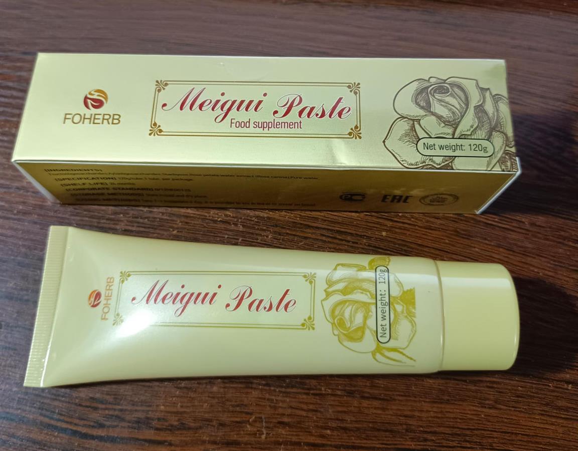 Fohow Meigui Paste Rose Oligose