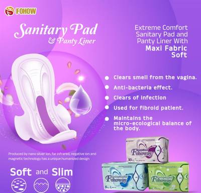 Fohow Sanitary Pad Pantie Liner