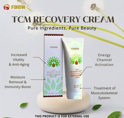 Fohow TCM Recovery Cream