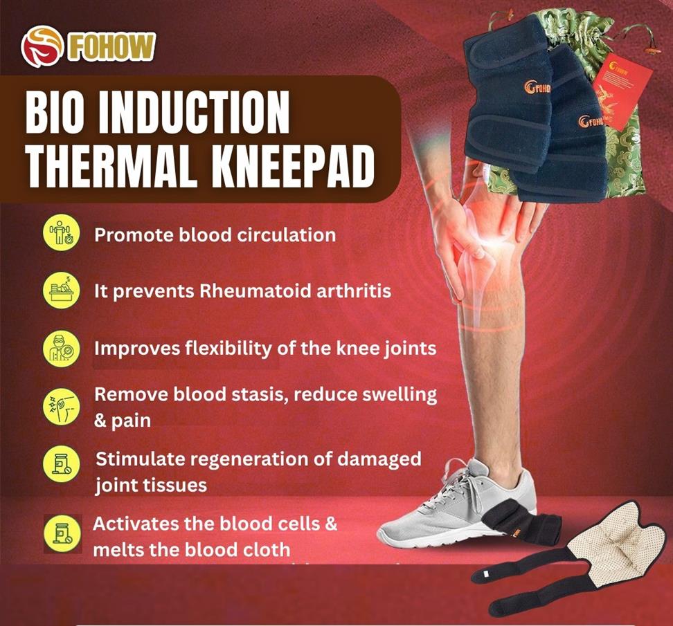 Fohow Thermal Knee Pad