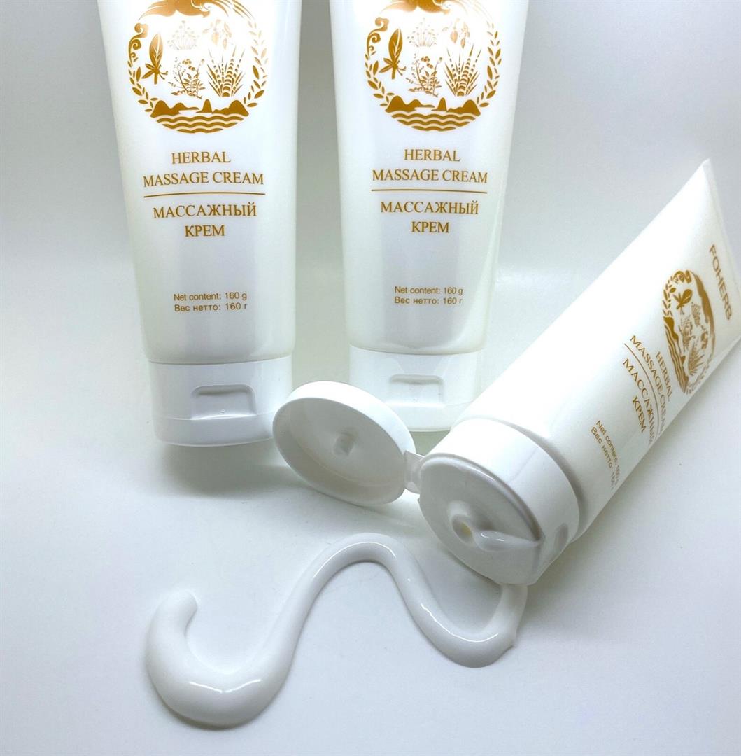 Fohow Herbal Massage Cream