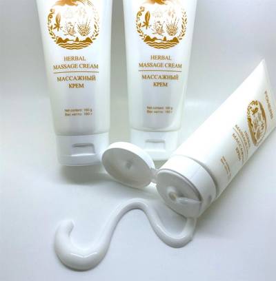 Fohow Herbal Massage Cream