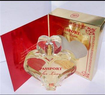 Passport for love