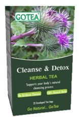 Cleanse and Detox Tea