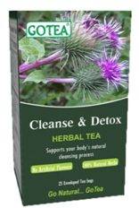Cleanse and Detox Tea