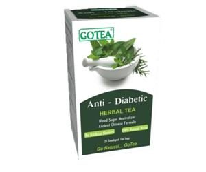 Anti-diabetic Tea