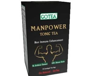 Manpower Tonic Tea