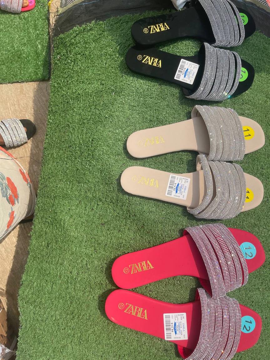 Zara shine