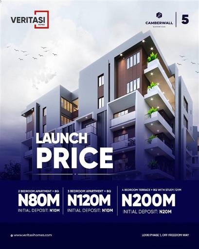 LEKKI APARTMENT SALES