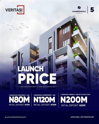 LEKKI APARTMENT SALES