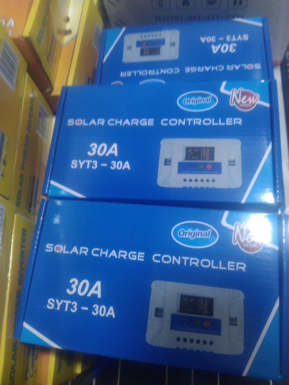30A SYT3 Controller