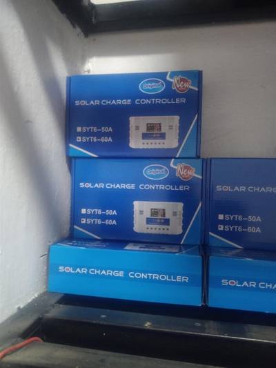 60a controller