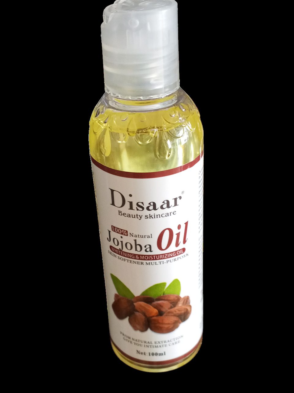 Dissaar beauty skin care /jojoba oil