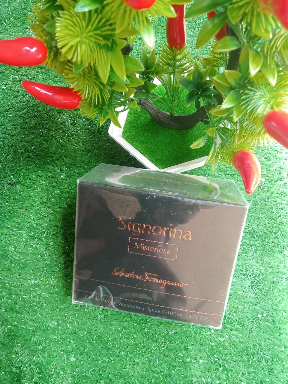 Signorina Misteriosa EDP Spray