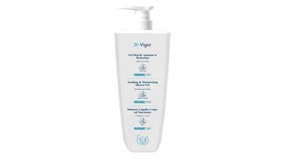 Soothing & Moisturizing Shower Gel