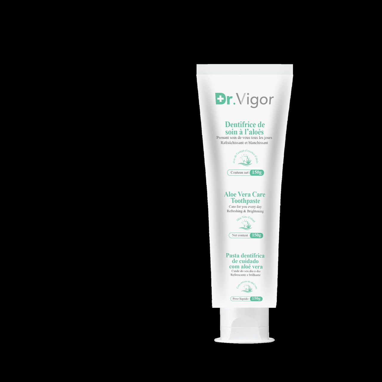 ALOE VERA CARE TOOTHPASTE
