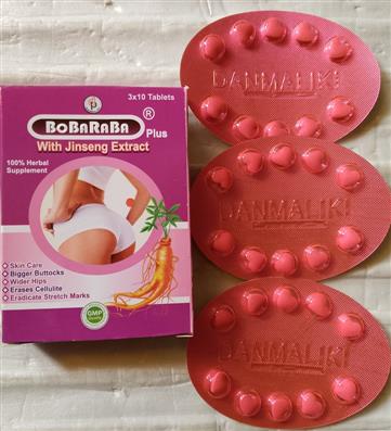 Bobaraba Tablet for Butt Breast Enlargem