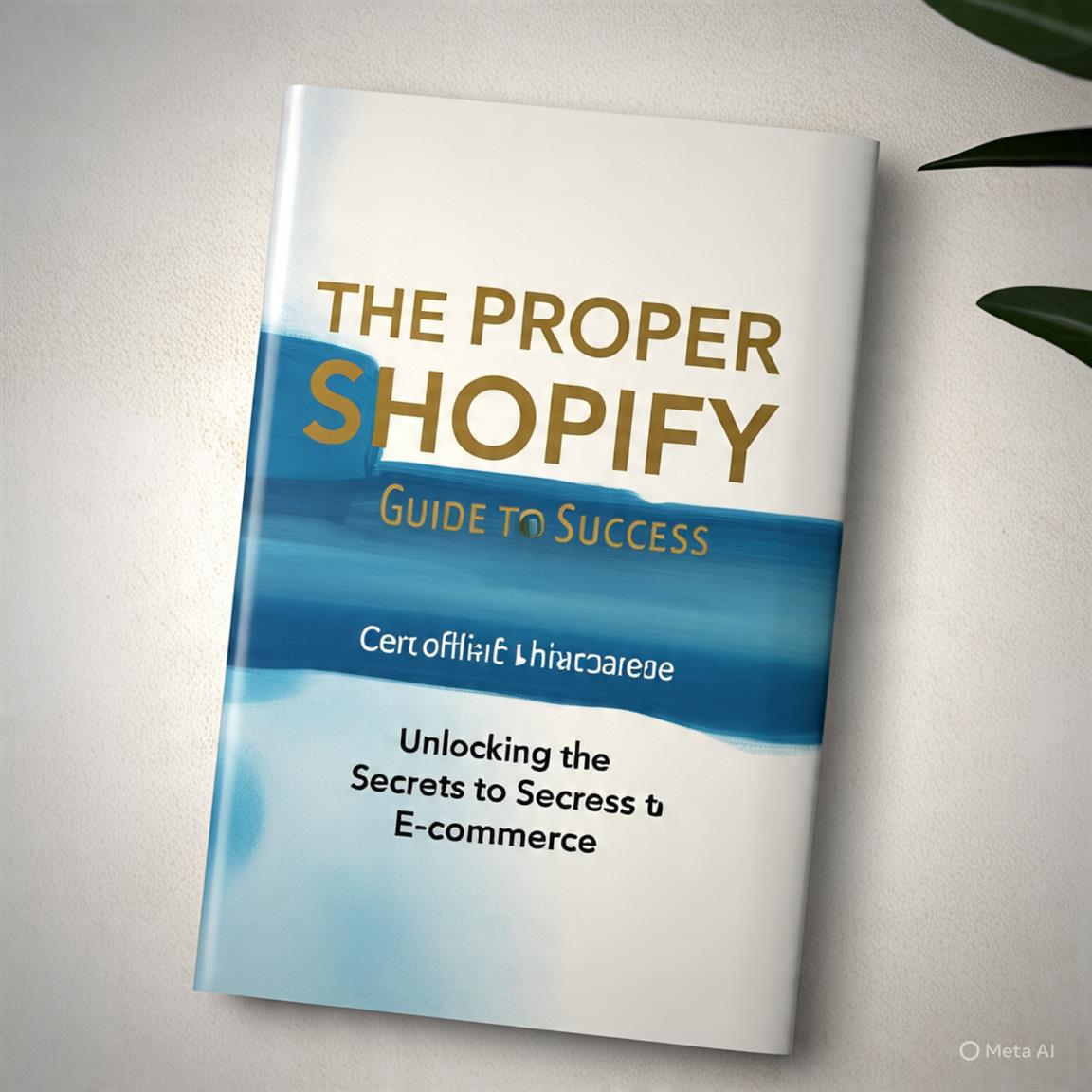Shopify Guide to Success.