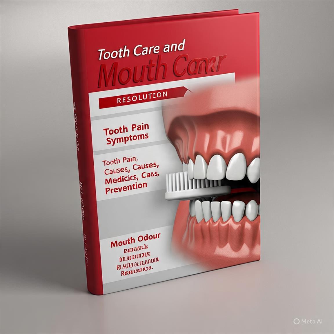 TOOTH CARE AND MOUTH ODOUR RESOLUTION