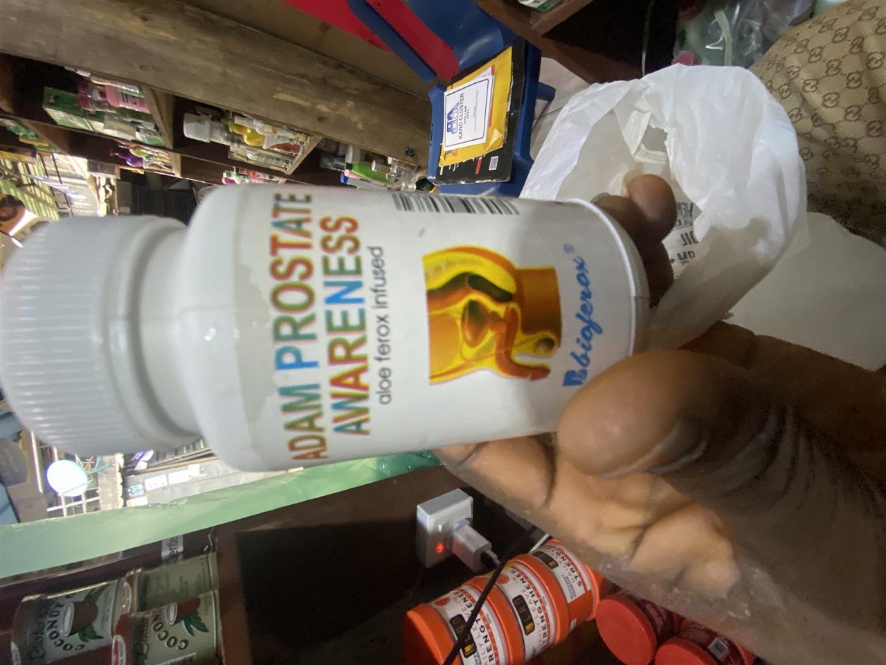 Bioferox product for postrate,kidney ,