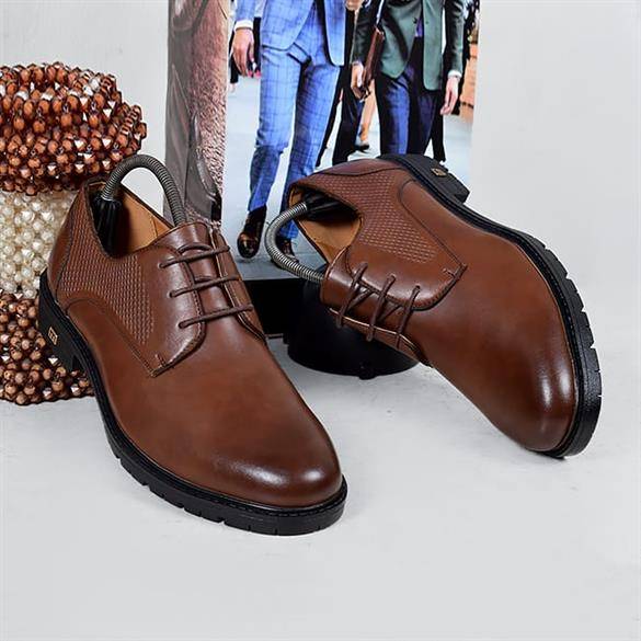 MEN OFFICE SHOES/BROWN/BLACK AVAILABLE