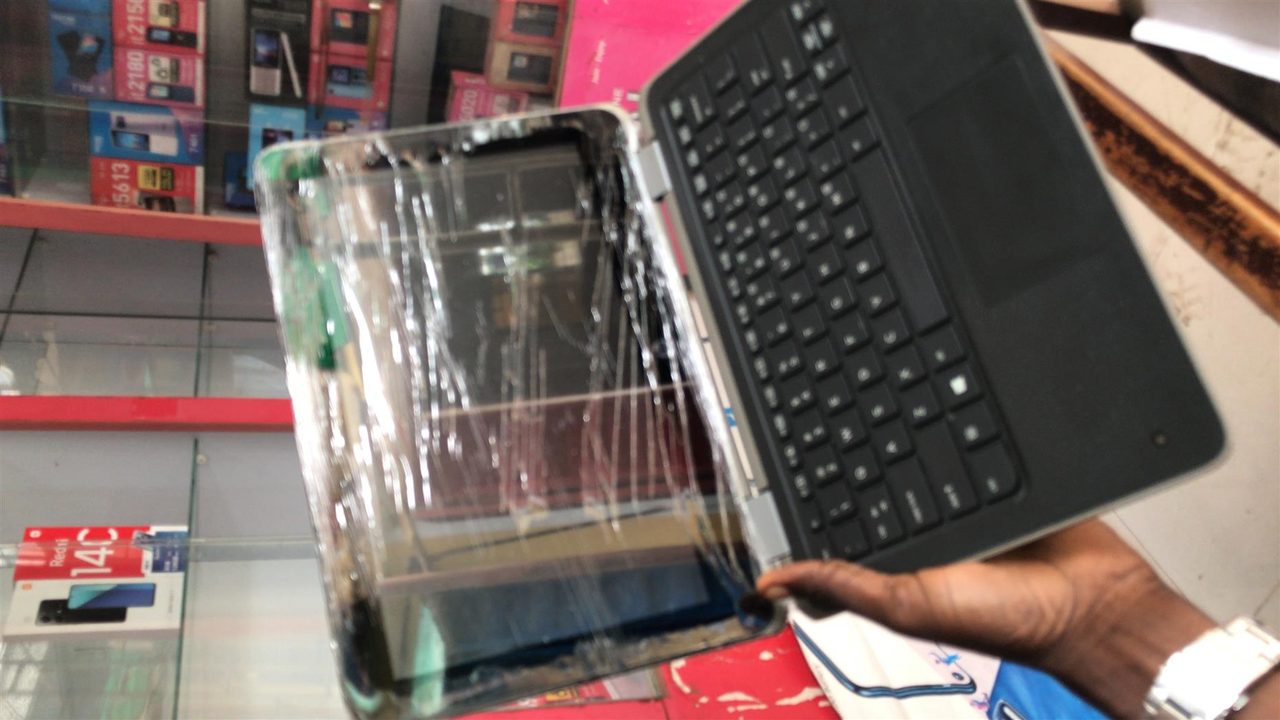 HP ProBook 11 x360 G3