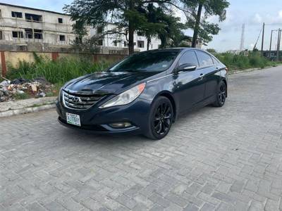 Pre-Owned 2012 Hyundai Sonata 2.0T