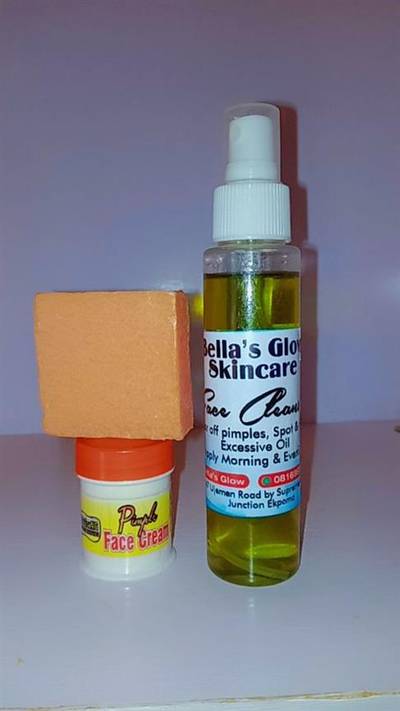 Skincare products