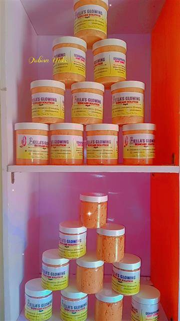 5D WHITENING SOAP
