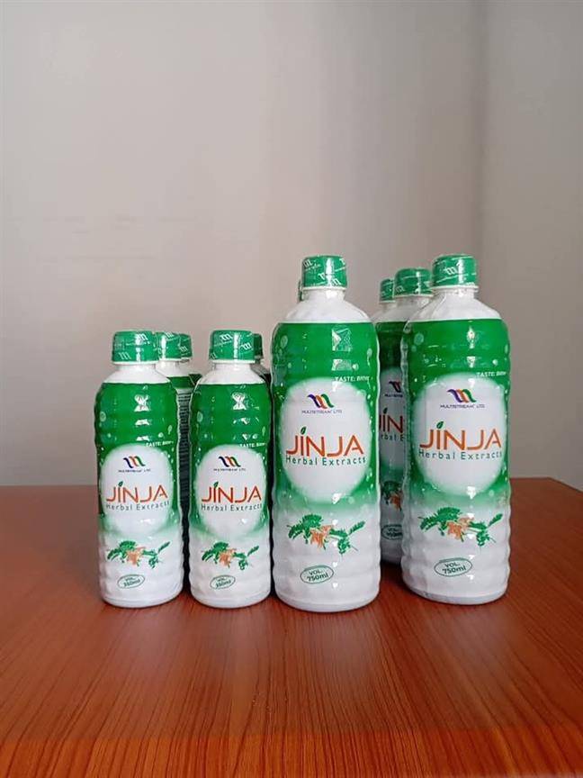 Jinja Herbal Extract