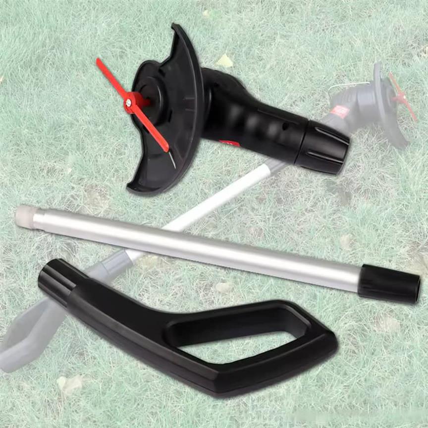 Grasscutter machine