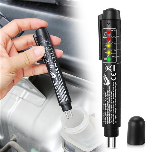 Brake Fluid Tester Pen, Hydraulic Fluid
