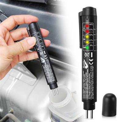 Brake Fluid Tester Pen, Hydraulic Fluid
