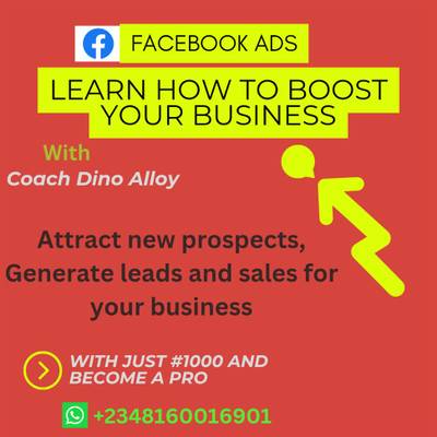 Learn Facebook ads