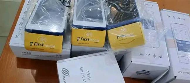 Bbstar POS service