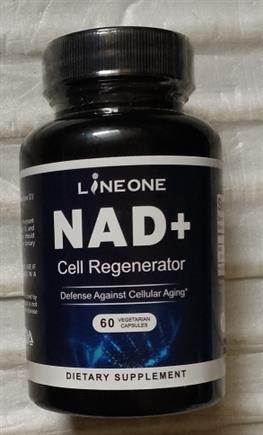 Lineone Nad+ Cell Regenerator Capsule