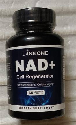 Lineone Nad+ Cell Regenerator Capsule
