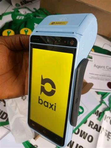 Baxi Android POS 25k