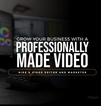 VIDEO ADS FOR BRANDS AND BUSINESSES