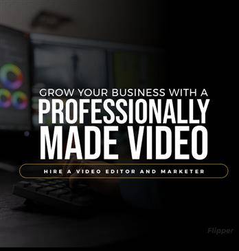 VIDEO ADS FOR BRANDS AND BUSINESSES
