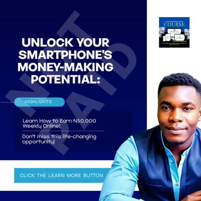Make money with your smartphone ondaily