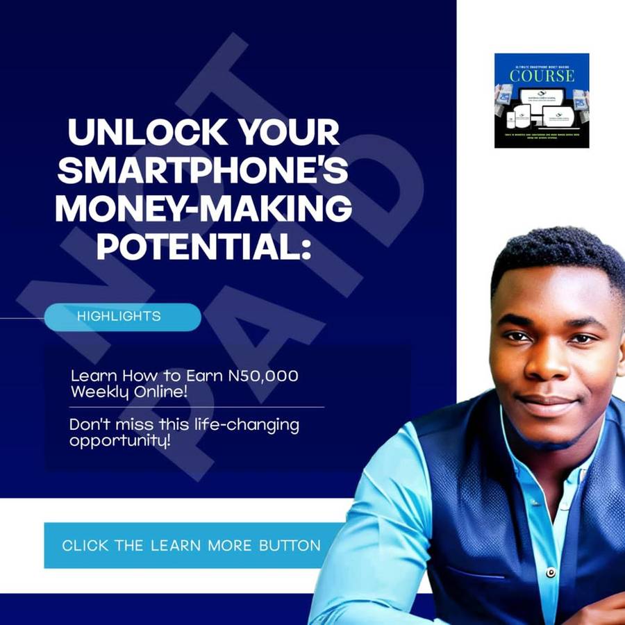 Make money with your smartphone ondaily