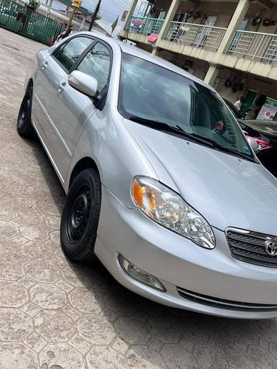 Toyota Corolla 2006