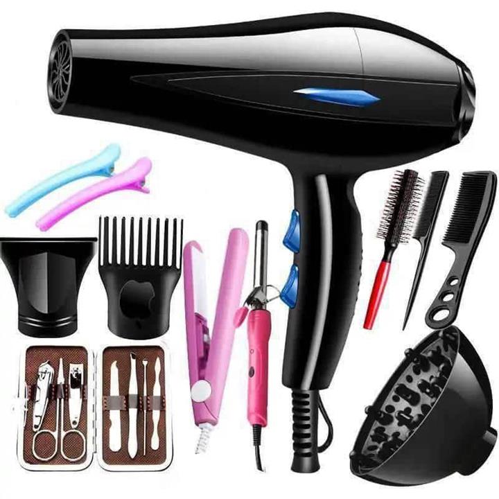 Fashion hair dryer